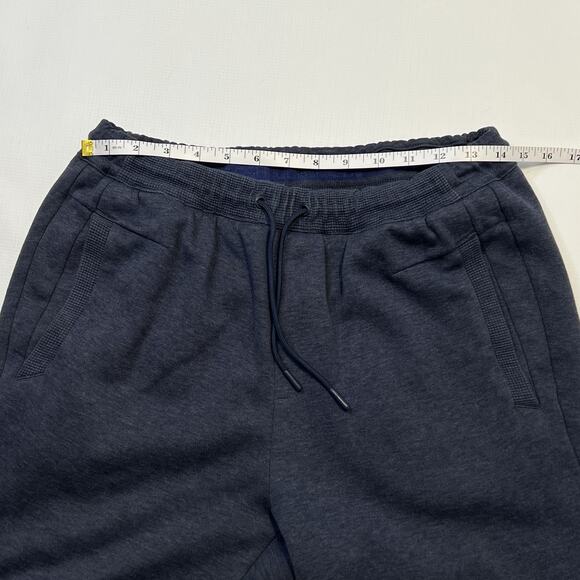 Hugo Boss Men's Hadiko Slim Fit Jogging Pants Size Medium Blue - Picture 7 of 14